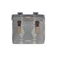 Elegance-Dubbele-Fietstas-Taupe--1