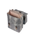 Elegance-Dubbele-Fietstas-Taupe--4
