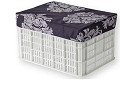 Blossom-Afdekhoes-Large-Black--0