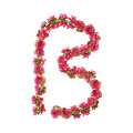 Flower-Garland-Fuchsia--0