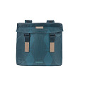 Elegance-Dubbele-Fietstas-Blue--1