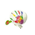 Melon-Bel-Handprint--0